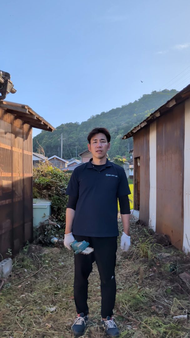 代表・小倉将史